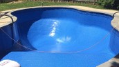 Vinyl Liner Installation